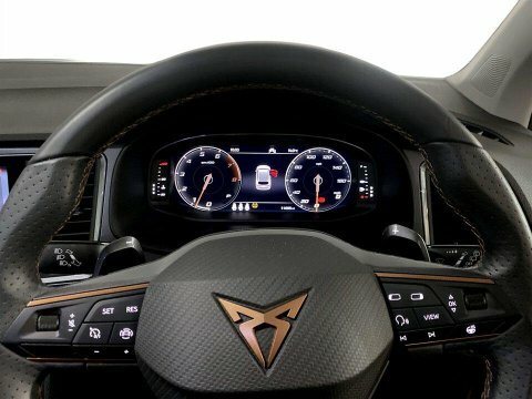 Cupra Ateca Cupra Ateca Vz1 2.0 Tsi Vz1 #14