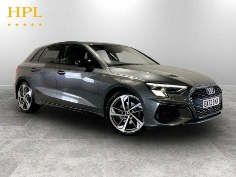 Audi A3 2022 72 2.0 