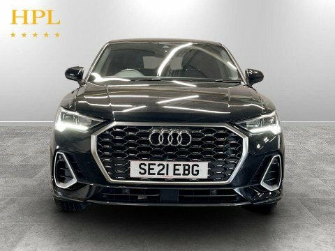 Audi Q3 2021 21 2.0 SE21EBG  #2