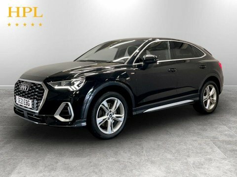 Audi Q3 2021 21 2.0 SE21EBG  #3