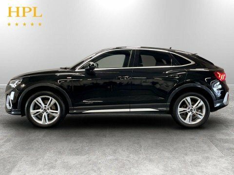 Audi Q3 2021 21 2.0 SE21EBG  #4