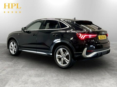 Audi Q3 2021 21 2.0 SE21EBG  #5