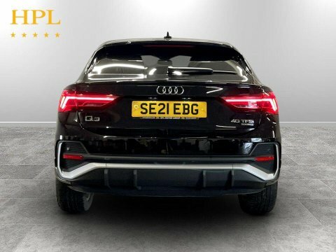Audi Q3 2021 21 2.0 SE21EBG  #6