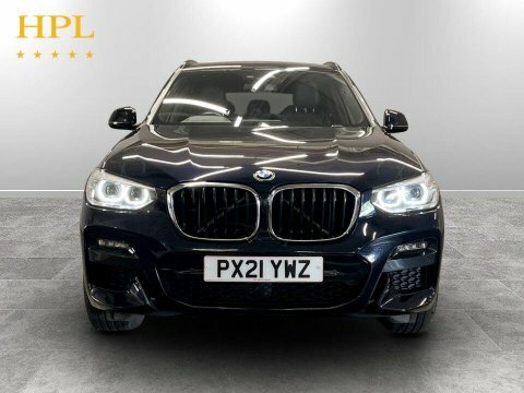 BMW X3 2021 21 2.0 PX21YWZ #2