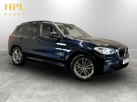 BMW X3 2021 21 2.0