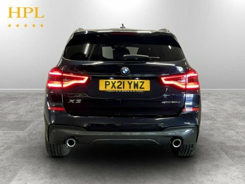 BMW X3 2021 21 2.0 PX21YWZ #6