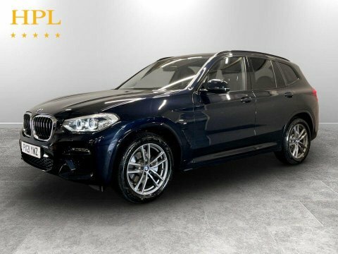 BMW X3 2021 21 2.0 PX21YWZ #3