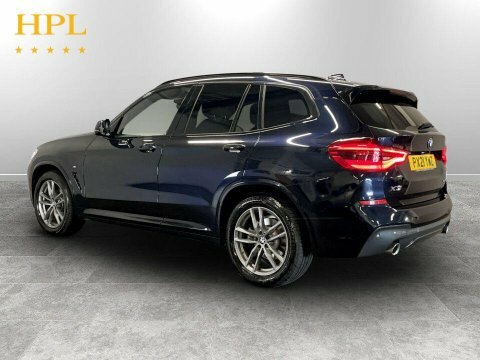 BMW X3 2021 21 2.0 PX21YWZ #5
