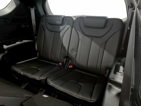 Hyundai Santa Fe Automatic Blue #22