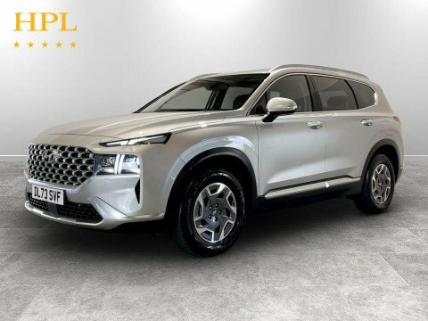 Hyundai Santa Fe 2024 73 1.6 DL73SVF  #3