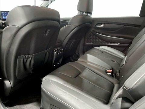 Hyundai Santa Fe Automatic Blue #20