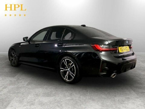BMW 3 Series 2024 74 2.0 YG74KZJ #5