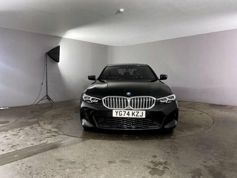 BMW 3 Series 2024 74 2.0 YG74KZJ #2