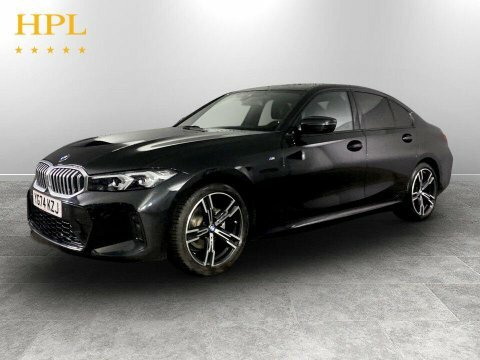 BMW 3 Series 2024 74 2.0 YG74KZJ #3