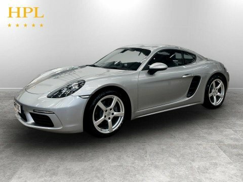 Porsche 718 Cayman 2020 20 2.0T  #5