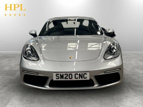 Porsche 718 Cayman 2020 20 2.0T  #4