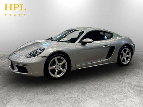 Porsche 718 Cayman 2020 20 2.0T  #6