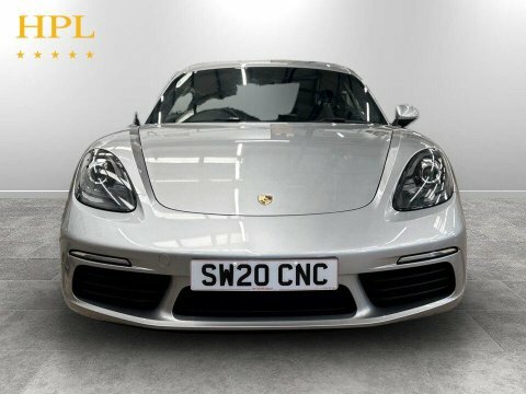 Porsche 718 Cayman 2020 20 2.0T  #3