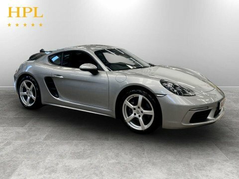Porsche 718 Cayman 2020 20 2.0T  #2