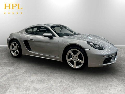 Porsche 718 Cayman 2020 20 2.0T 