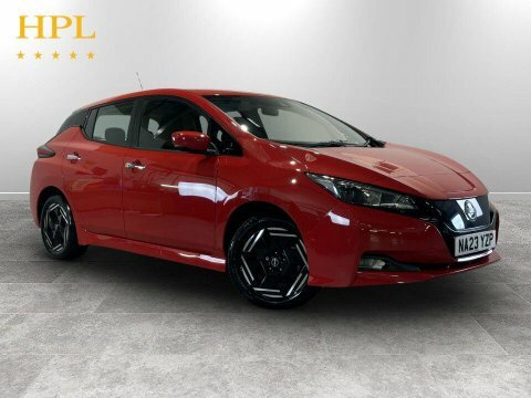 Nissan Leaf 2023 23 39Kwh