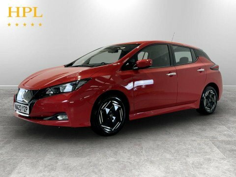 Nissan Leaf 2023 23 39Kwh NA23YZP #3