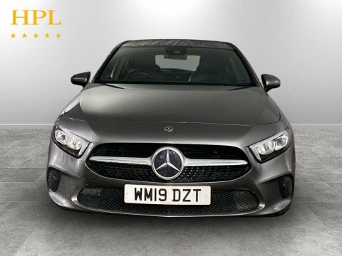 Mercedes-Benz A Class 2019 19 1.5 WM19DZT Grey #2