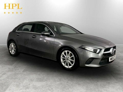 Mercedes-Benz A Class 2019 19 1.5 Grey