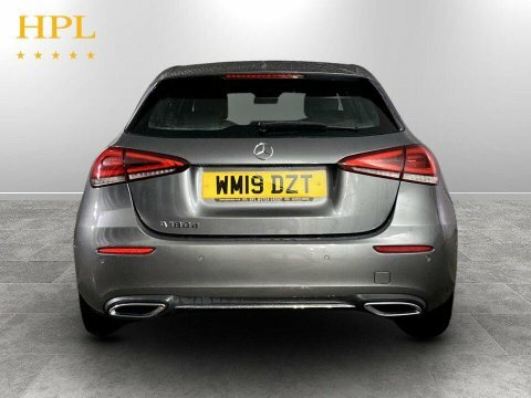 Mercedes-Benz A Class 2019 19 1.5 WM19DZT Grey #6