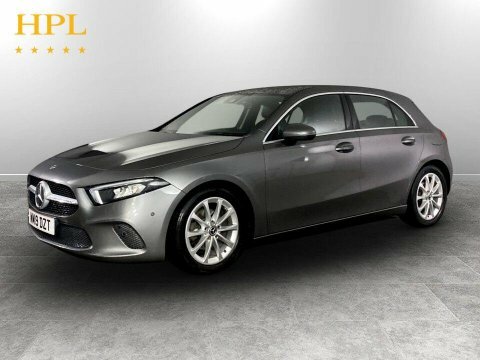 Mercedes-Benz A Class 2019 19 1.5 WM19DZT Grey #3