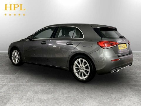 Mercedes-Benz A Class 2019 19 1.5 WM19DZT Grey #5