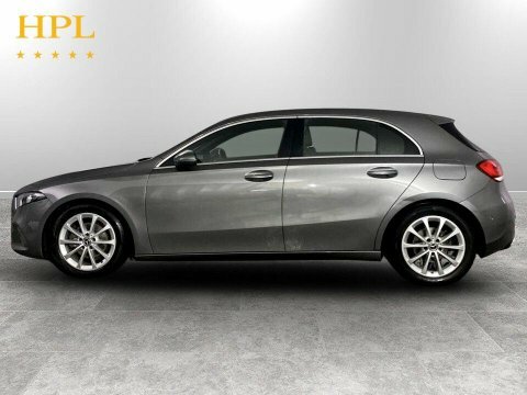 Mercedes-Benz A Class 2019 19 1.5 WM19DZT Grey #4