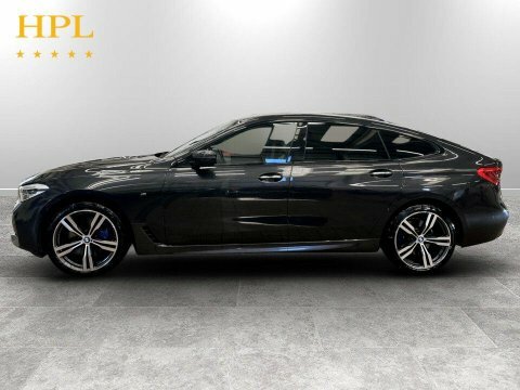BMW 6 Series 2019 19 3.0 Grey #4