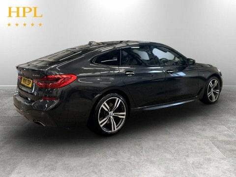 BMW 6 Series Hatchback  #7