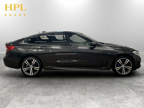 BMW 6 Series Hatchback  #8