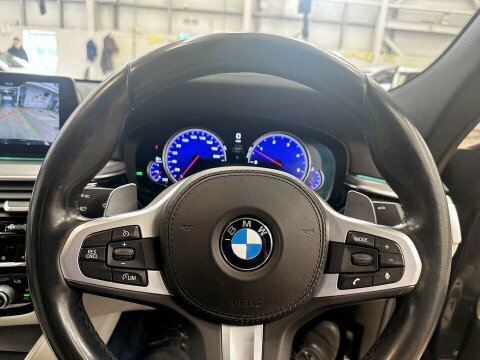 BMW 6 Series Hatchback  #13