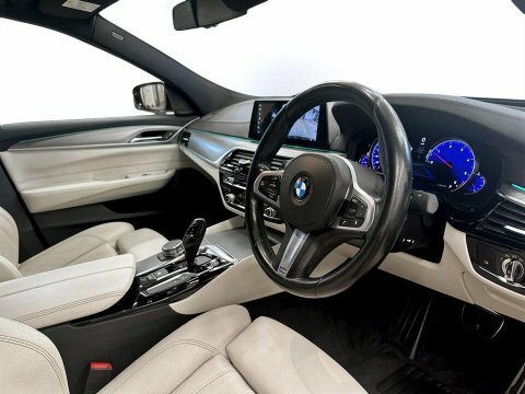BMW 6 Series Hatchback  #12