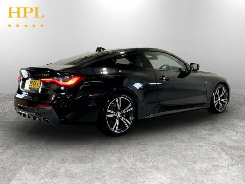 BMW 4 Series 2020 70 2.0 Black #6