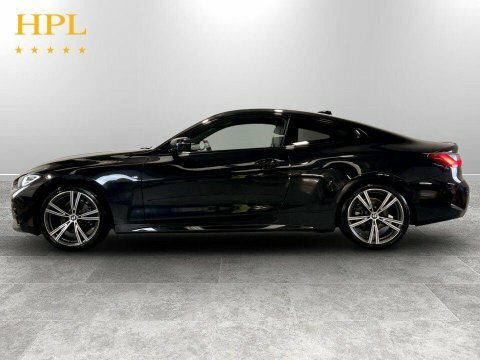 BMW 4 Series 2020 70 2.0 Black #3