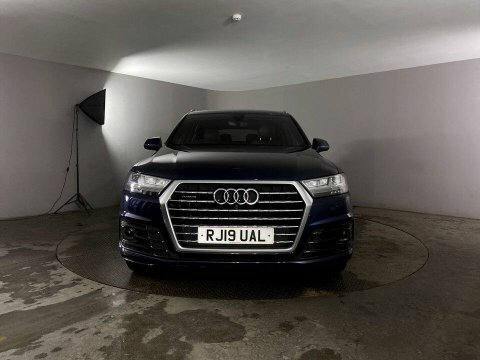 Audi Q7 2019 19 3.0 RJ19UAL #2