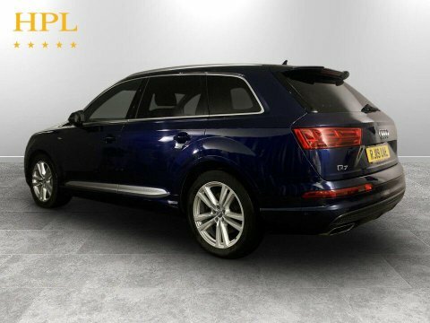 Audi Q7 2019 19 3.0 RJ19UAL #5
