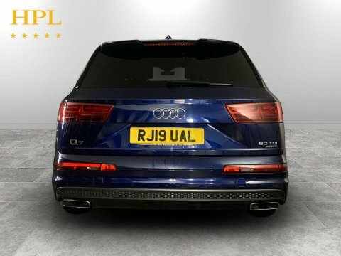 Audi Q7 2019 19 3.0 RJ19UAL #6