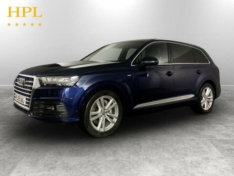 Audi Q7 2019 19 3.0 RJ19UAL #3