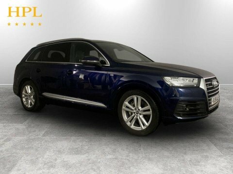 Audi Q7 2019 19 3.0