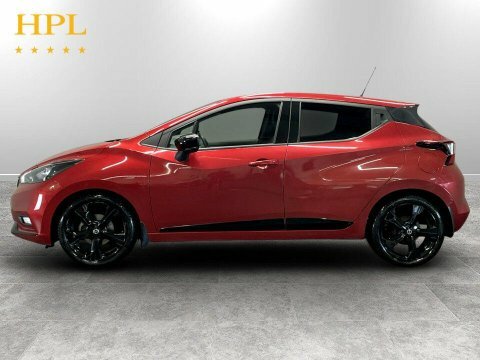 Nissan Micra 2022 22 1.0  #4