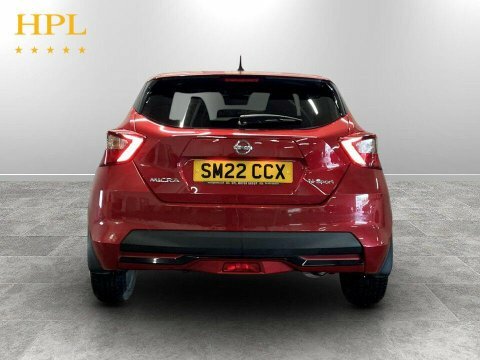 Nissan Micra 2022 22 1.0  #6