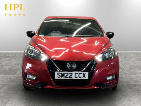 Nissan Micra 2022 22 1.0  #2