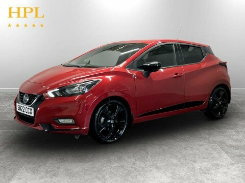 Nissan Micra 2022 22 1.0  #3