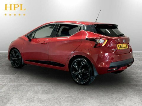 Nissan Micra 2022 22 1.0  #5