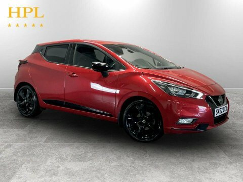 Nissan Micra 2022 22 1.0 